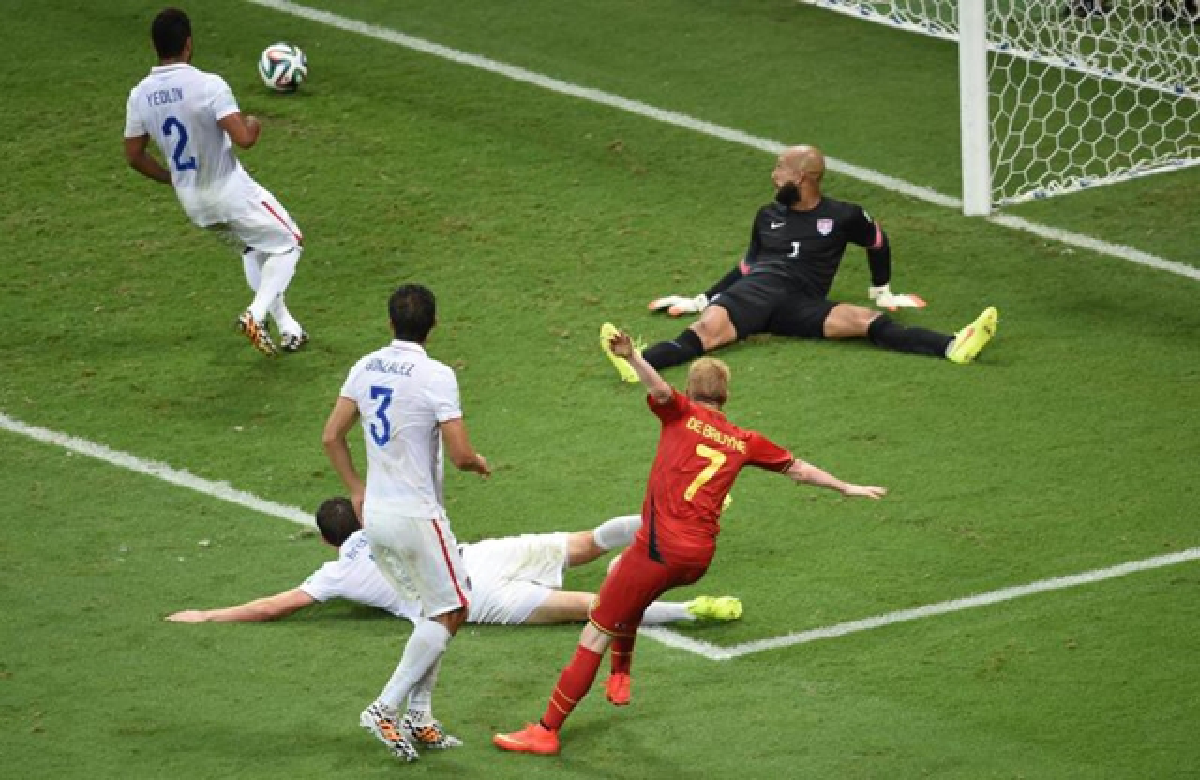 Argentina, Belgium extra-time winners