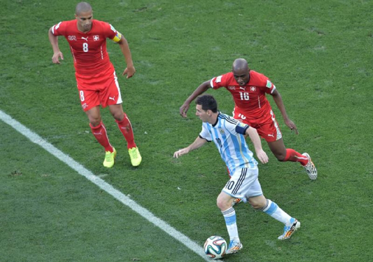 Argentina, Belgium extra-time winners