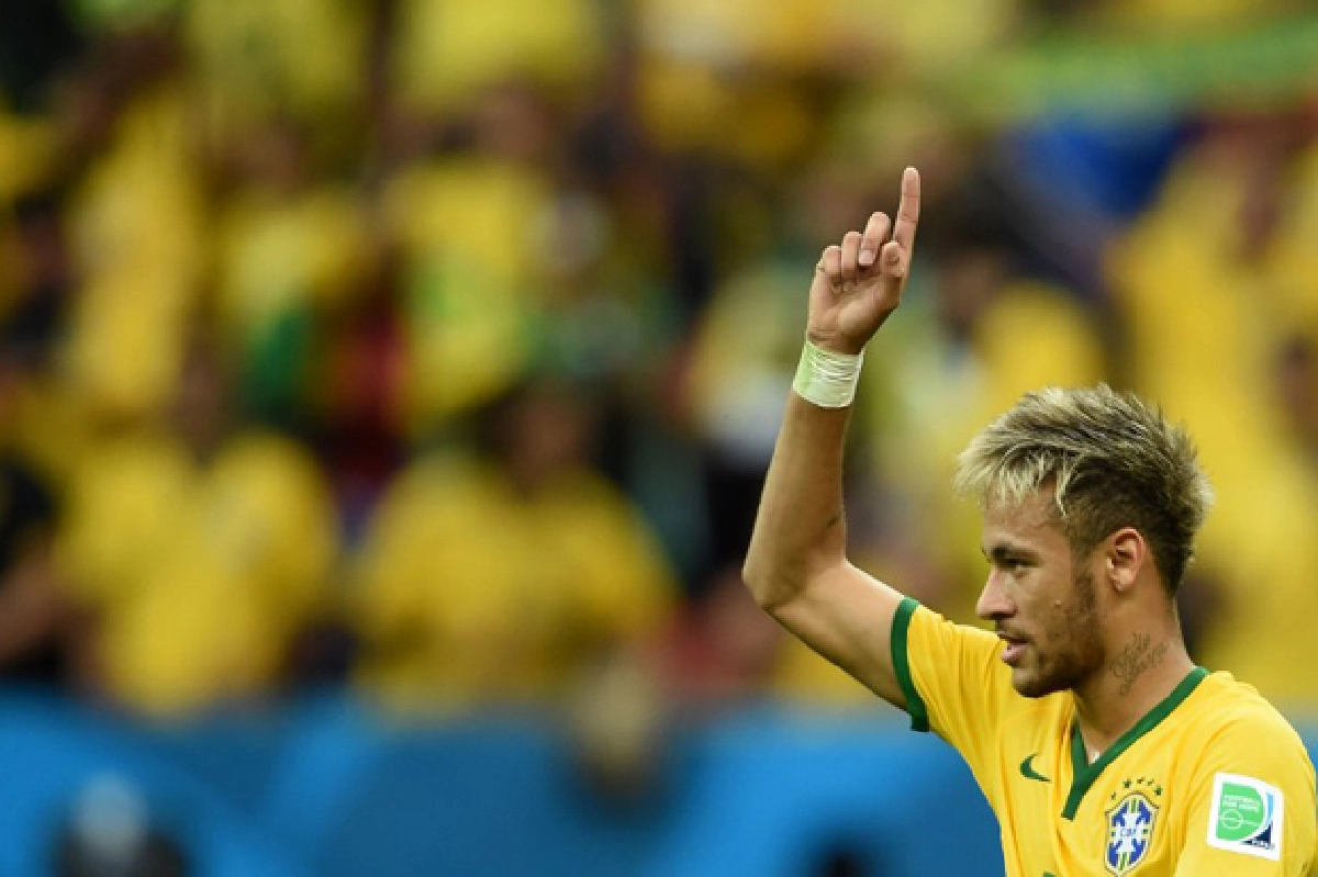 World Cup Brazil : สลับเสื้อ สลับขั้ว