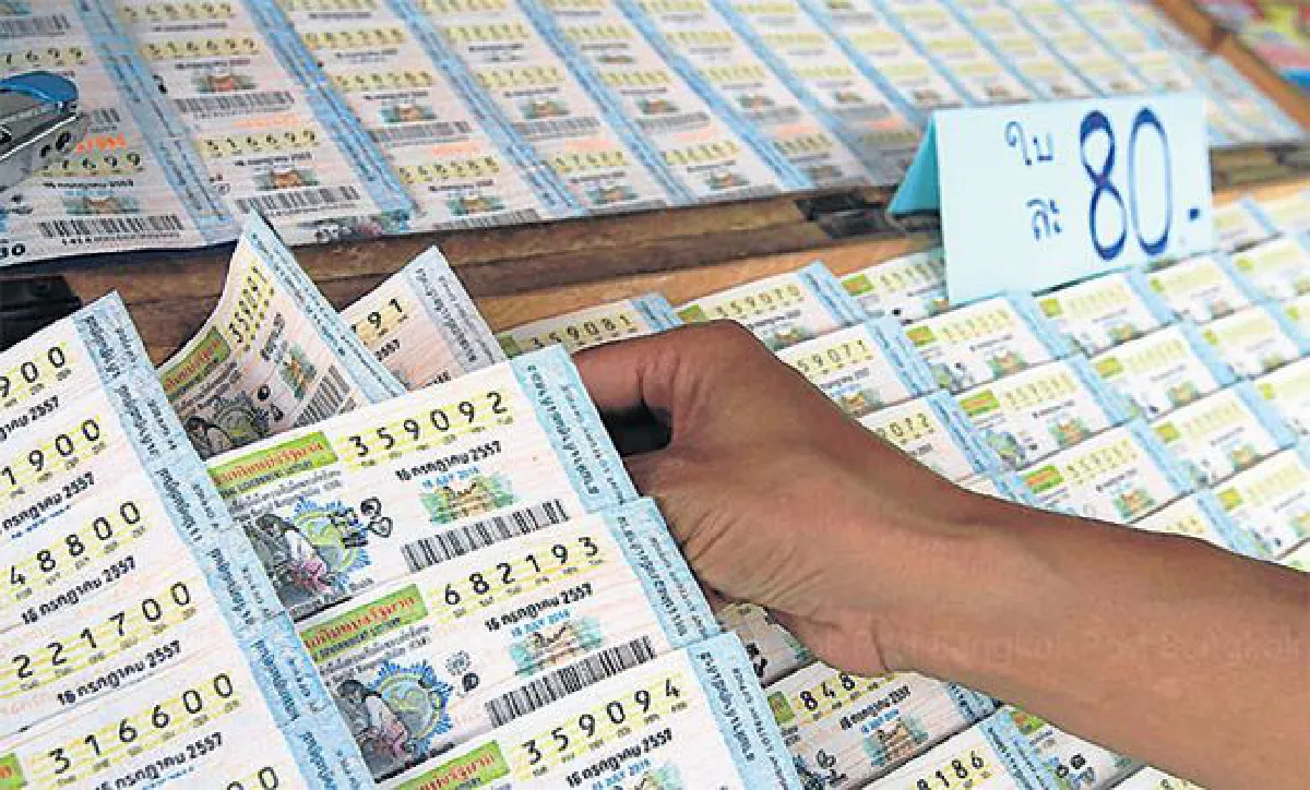End of lottery corruption