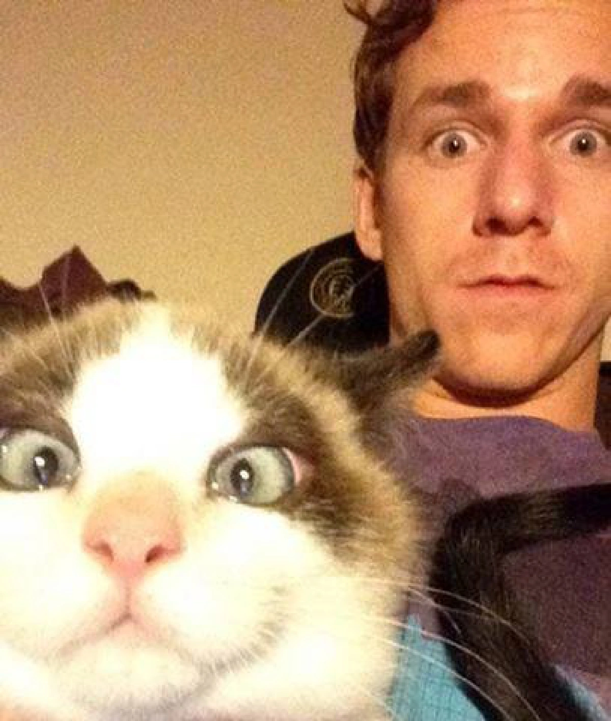 รวมภาพเซลฟี่สัตว์โลกน่ารัก