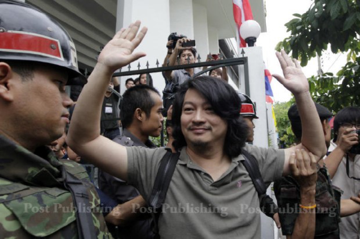 บก.ลายจุดเผยชีวิตในคุกและเพื่อนใหม่"มือปืนป๊อบคอร์น" บก.ลายจุดเผยชีวิตในคุกและเพื่อนใหม่"มือปืนป๊อบคอร์น"