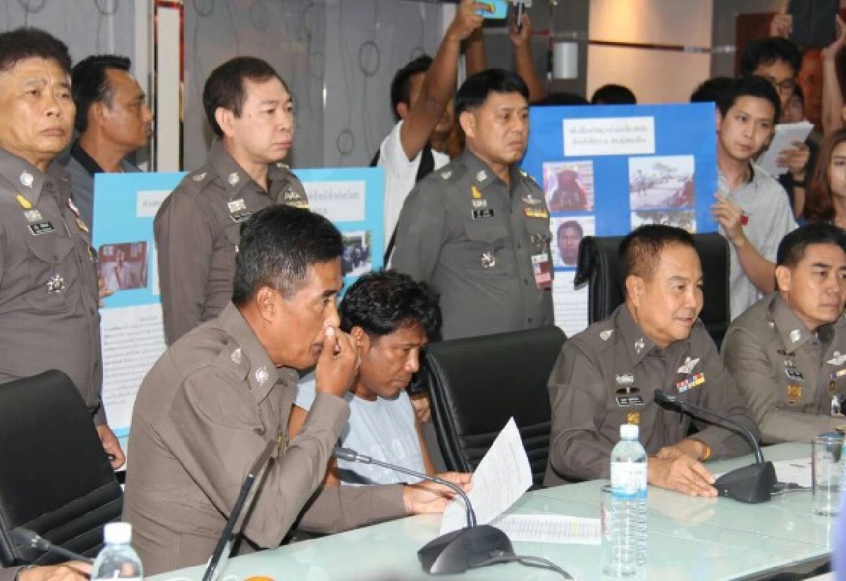 รวบหน.การ์ดกปปส.ทำร้าย"พันเอก"ฐานยกกรวย