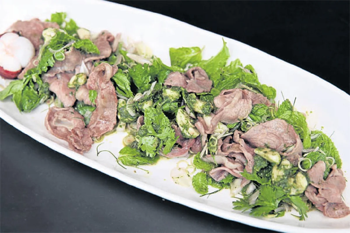 โบ.ลาน ร้านใหม่ อร่อยเหมือนเดิม