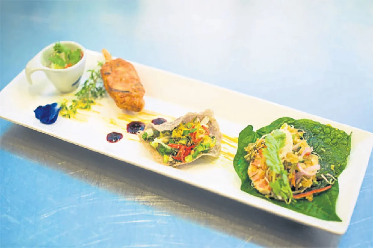 แสร้งว่า...อร่อย