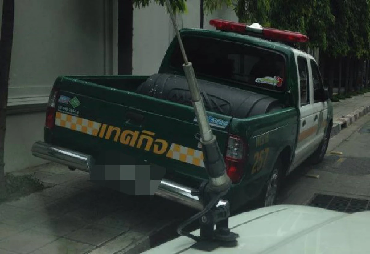 "จอดรถแย่"พฤติกรรมสุดยี้!ที่ใครก็เอือม