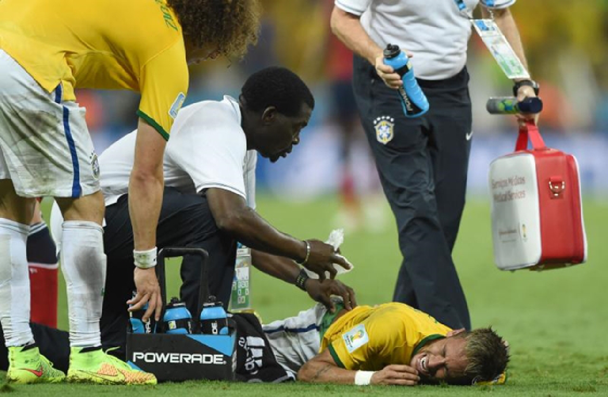 Neymar out as Brazil and Germany advance to semis