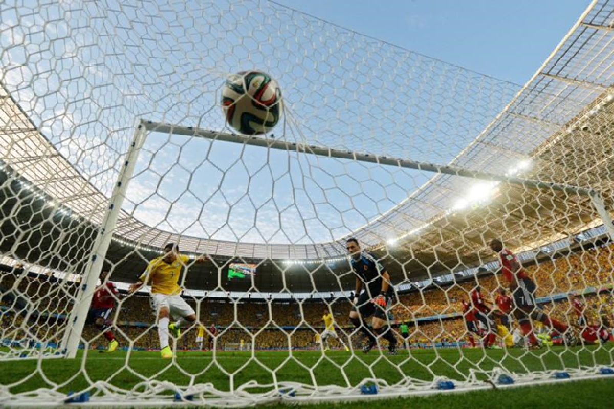 Neymar out as Brazil and Germany advance to semis