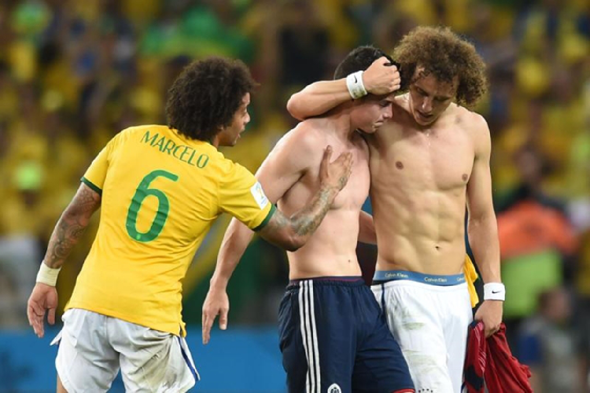 Neymar out as Brazil and Germany advance to semis