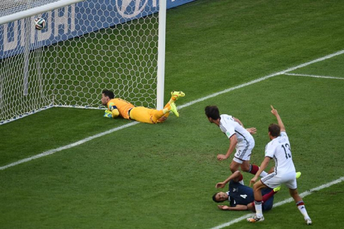 Neymar out as Brazil and Germany advance to semis
