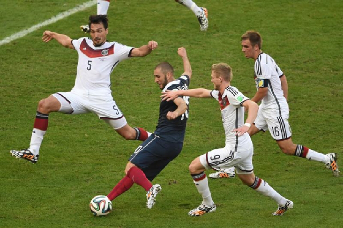 Neymar out as Brazil and Germany advance to semis