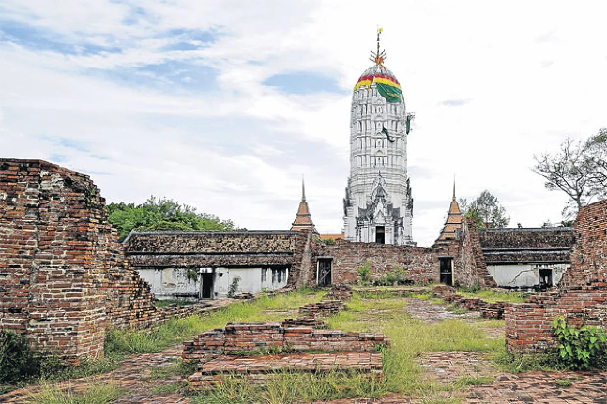 วัดพุทไธศวรรย์