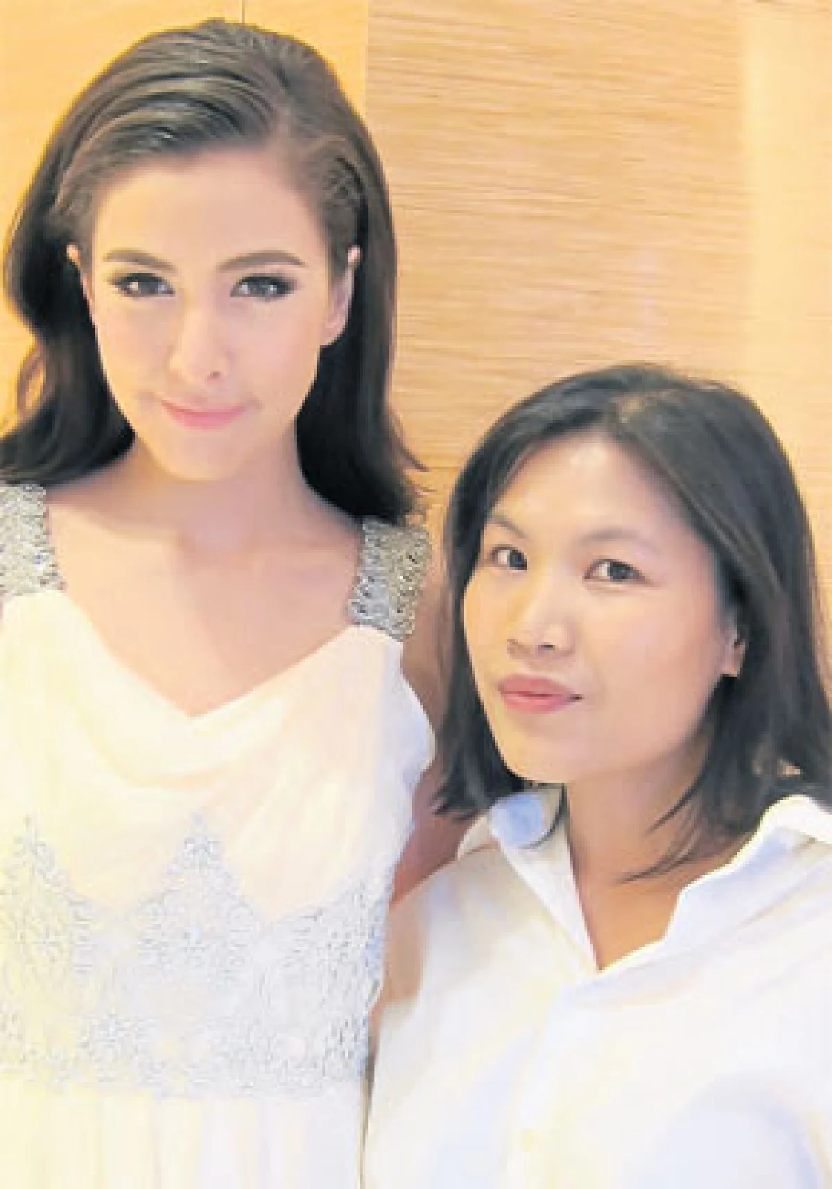 ‘สุดาภรณ์ แมทธิวส์’ ขอเรียกตัวเองว่า ‘เดรส เมกเกอร์’