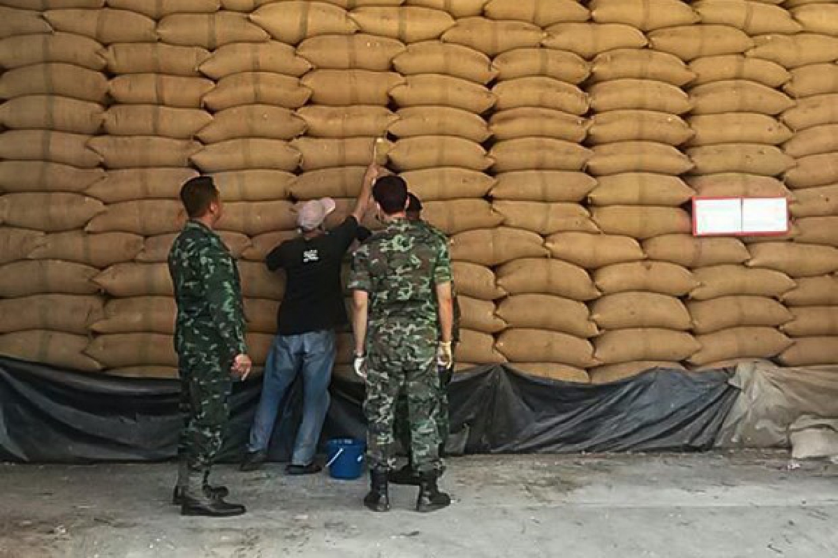 ตรวจข้าวพิจิตรเจอปลอมปนแถมส่อเวียนเทียน ตรวจข้าวพิจิตรเจอปลอมปนแถมส่อเวียนเทียน