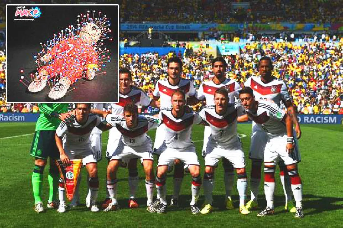 Brazilian black magic strategy