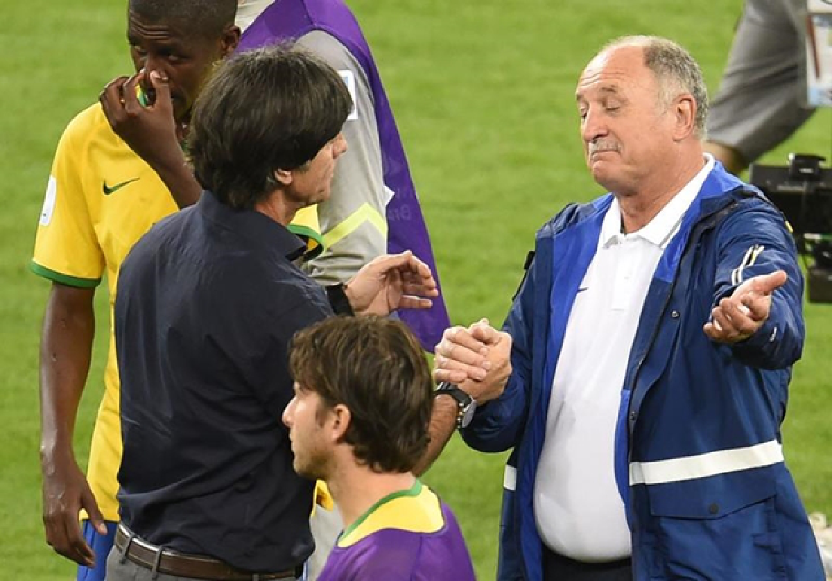 7 - 1: Germany routs shocked Brazil