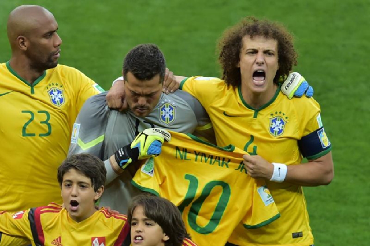 7 - 1: Germany routs shocked Brazil