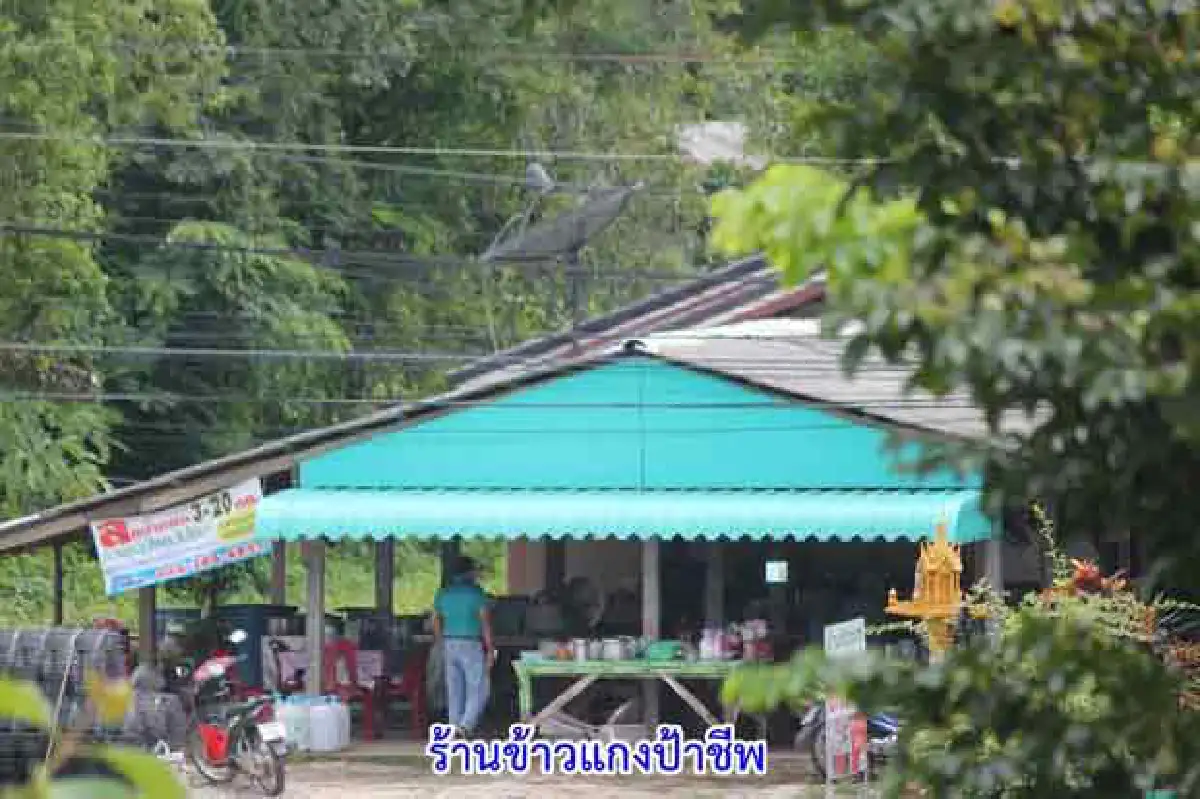 ตำรวจแจงแม่ค้าแกงป่ายอมให้จับยังขายปกติ
