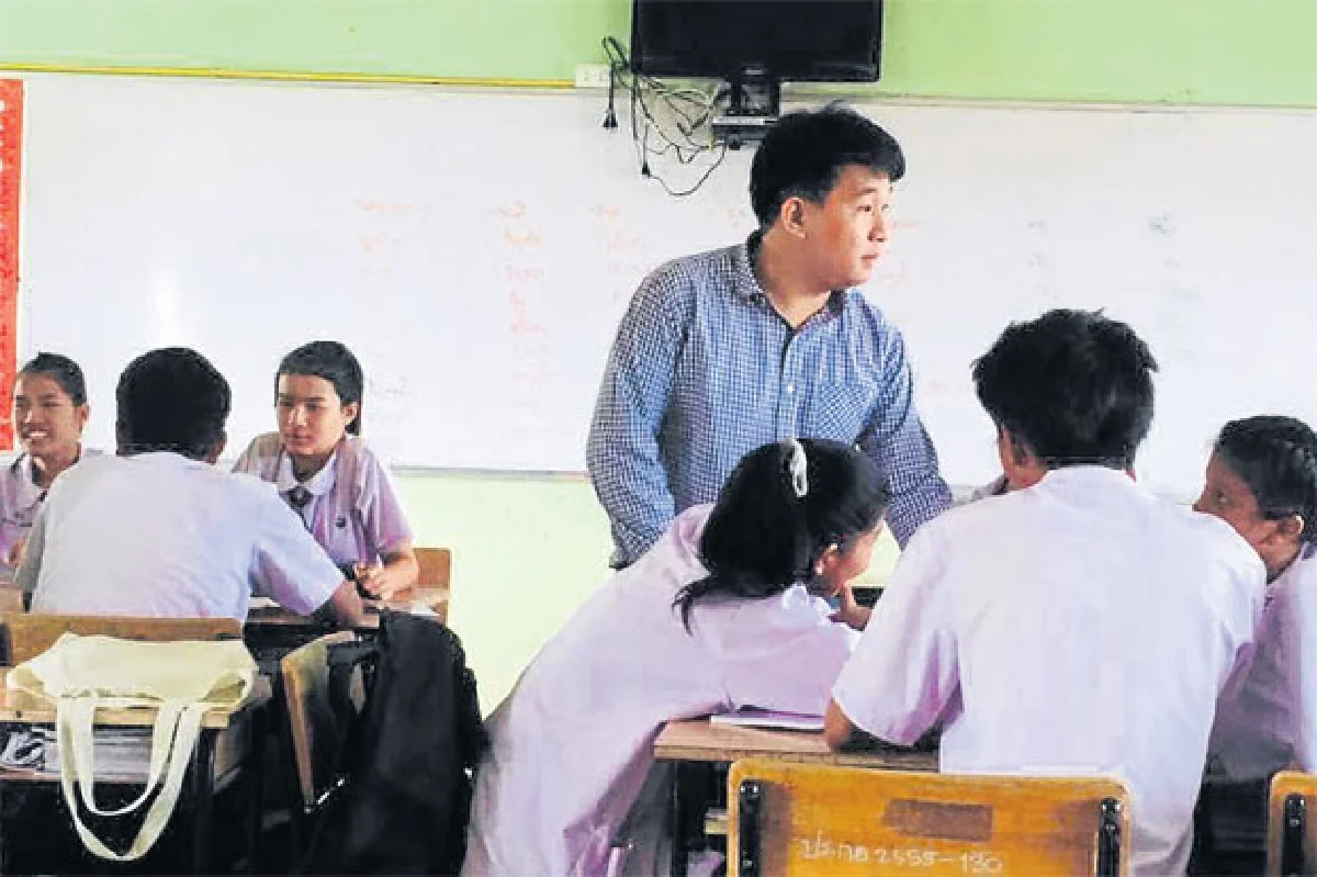 ‘เติมเต็มเด็กขาด’ ด้วยมันสมอง ‘เด็กหัวกะทิ’