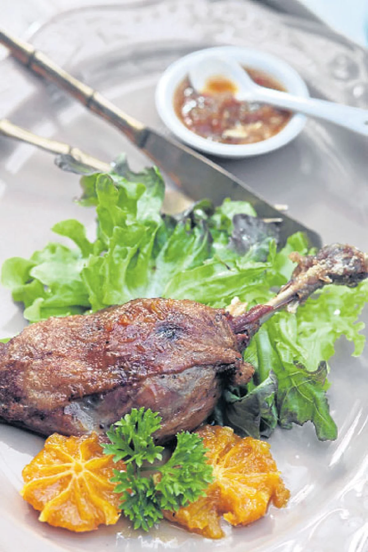 ละมุนละม่อม @ สวีท เบอร์กันดี