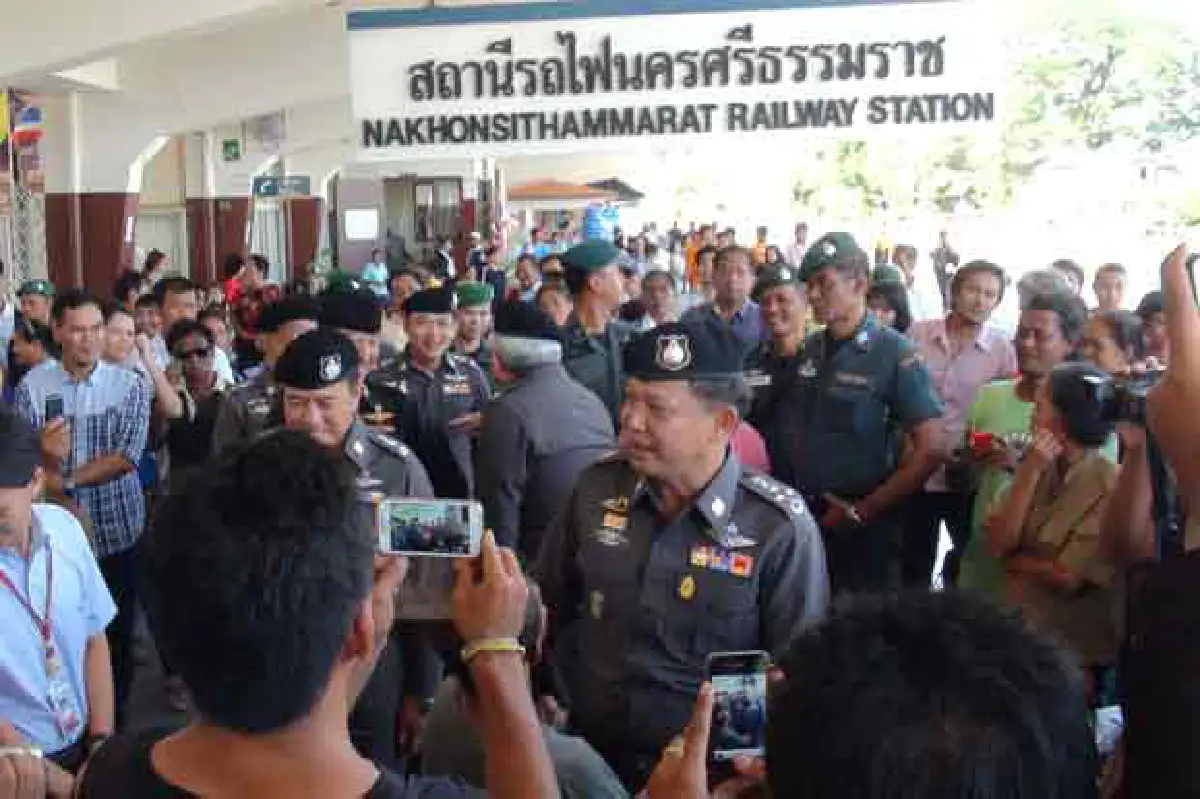 พงพัศสั่งแจ้งข้อหาเจ้ดาขายยาบ้าวันชัย