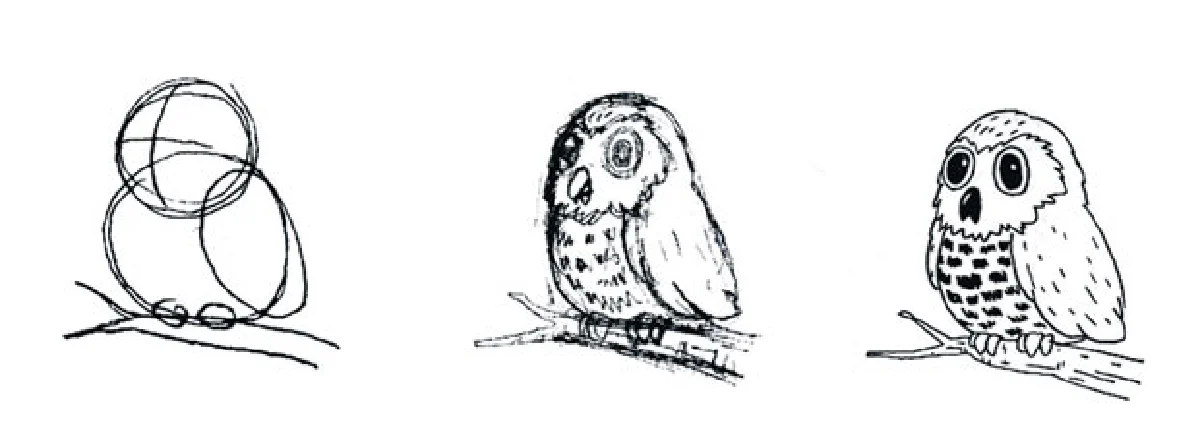 นกฮูกหิมะ นักล่าเวลากลางวัน