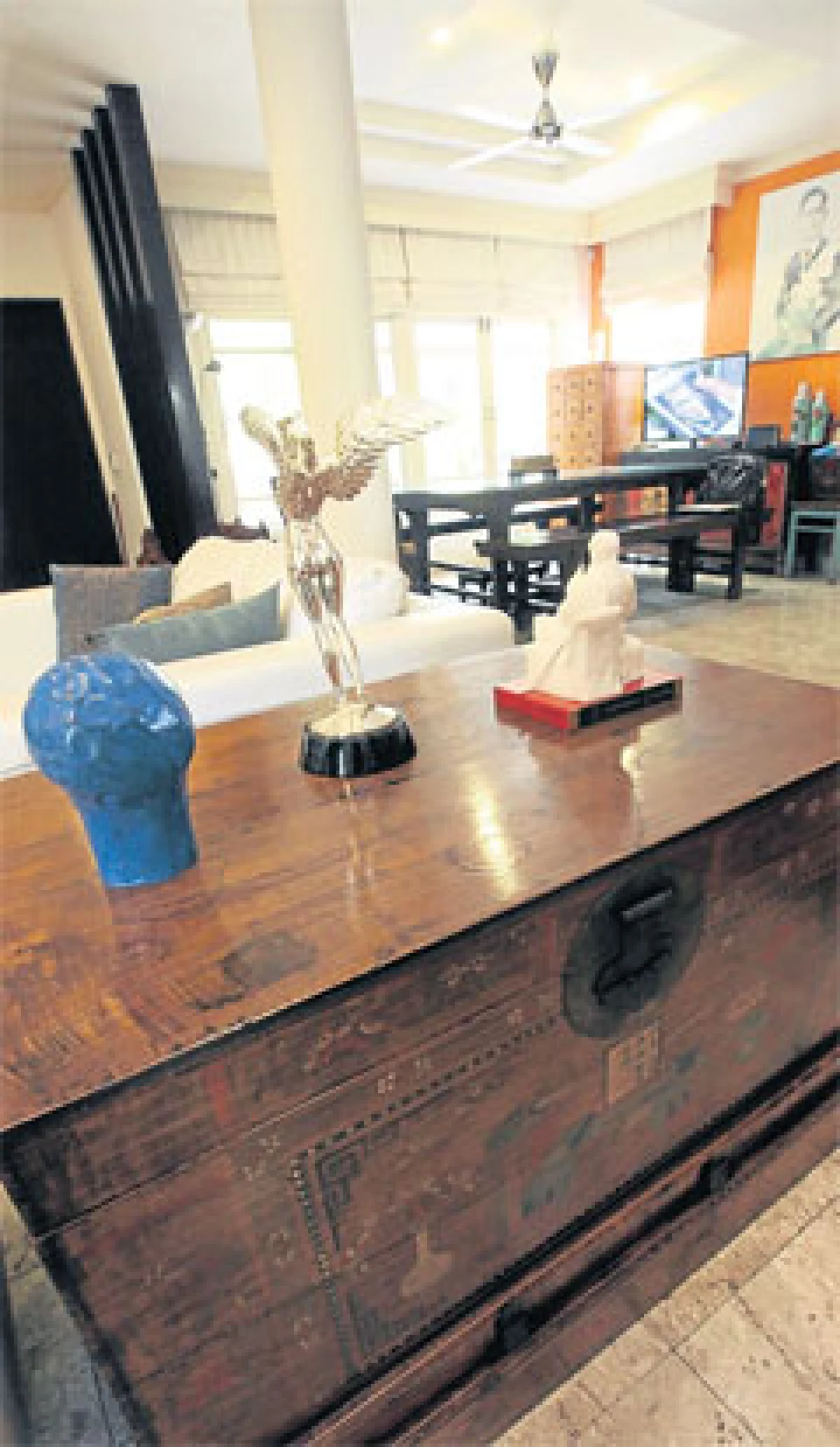บ้านแห่งความรักของ พัชรวิไล ภัทโรพงศ์