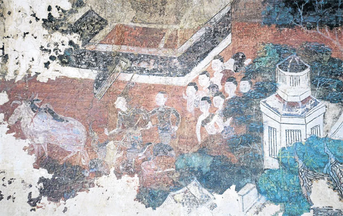 ปทุมธานีในทางผ่านสายรามัญ