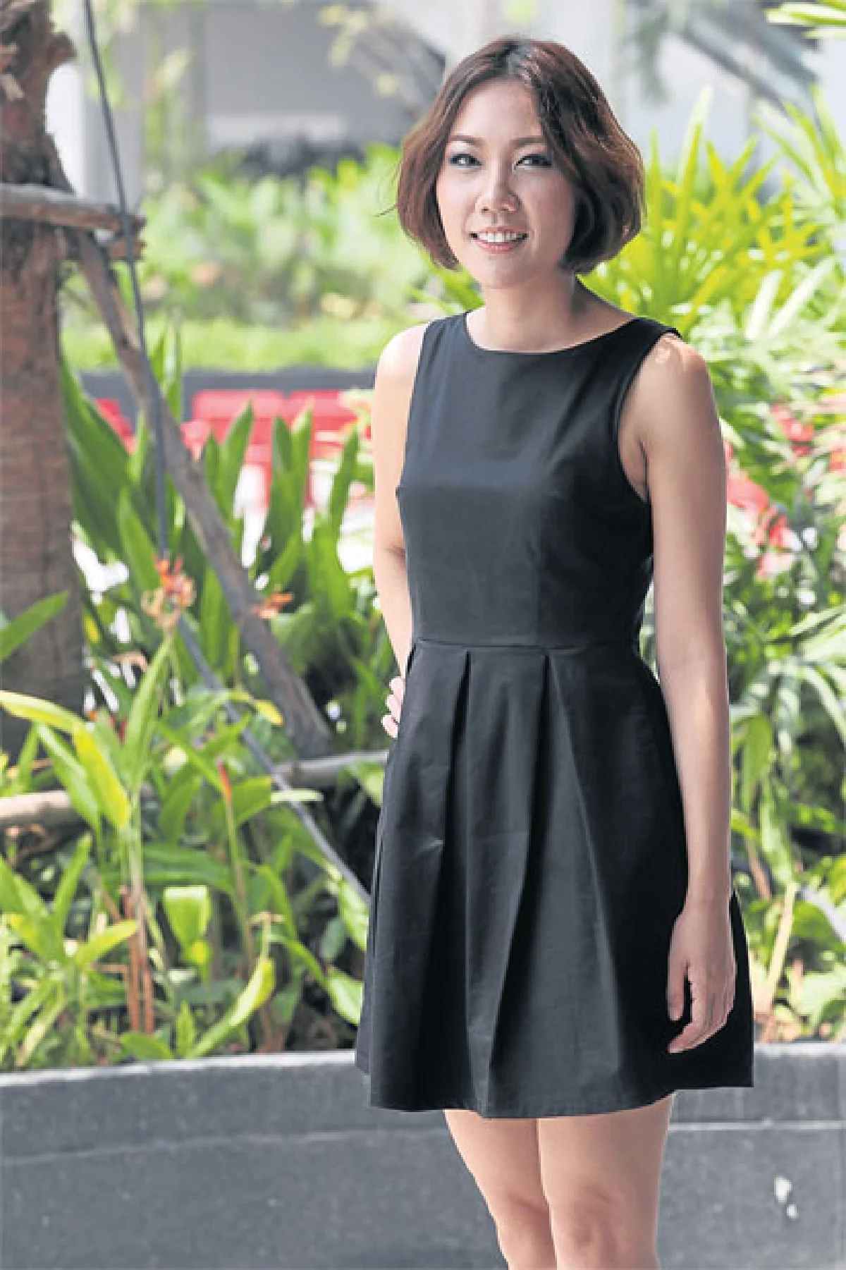 รัตนวรรณ ลาภชีวะสิทธิ์ เลือกทำในสิ่งที่ชอบและถนัด