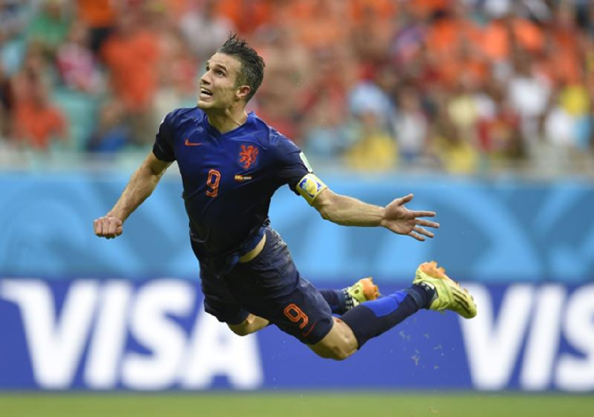 Goals of the tournament