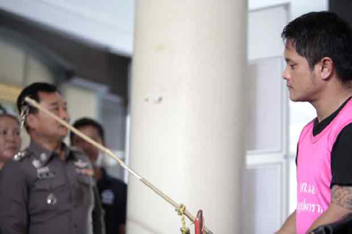 ตำรวจรวบจอมสอยเรียนวิชามาจากในคุก ตำรวจรวบจอมสอยเรียนวิชามาจากในคุก