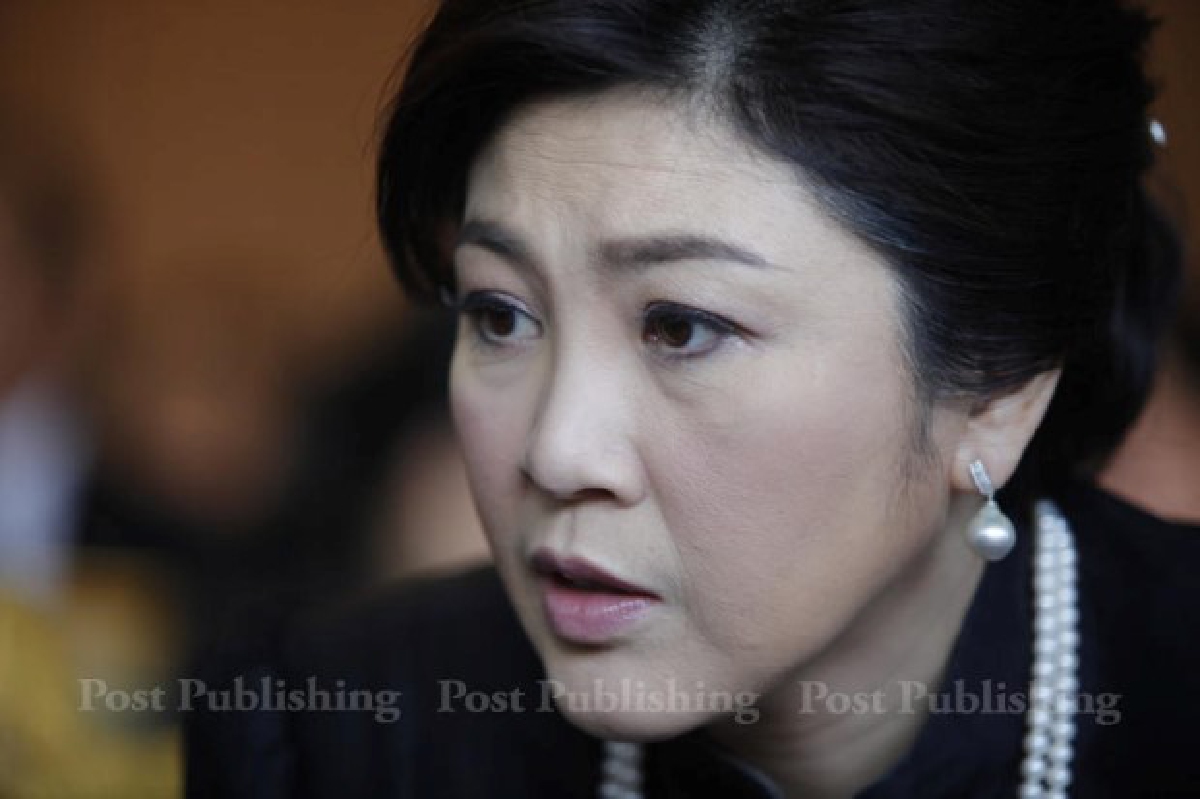 ทนาย"ยิ่งลักษณ์"วอนปปช.อย่าเร่งปิดคดี ทนาย"ยิ่งลักษณ์"วอนปปช.อย่าเร่งปิดคดี
