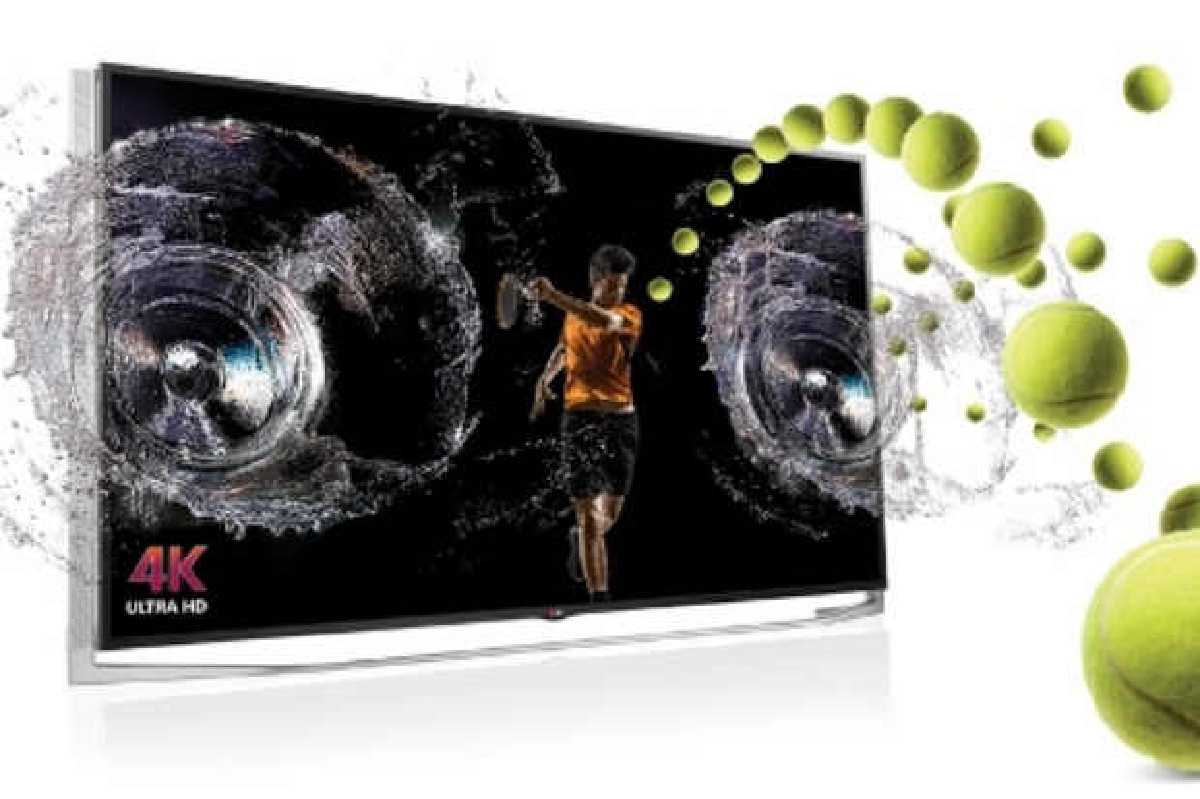 แอลจีเปิดตัวสมาร์ททีวีสามมิติระดับ ULTRA HD แอลจีเปิดตัวสมาร์ททีวีสามมิติระดับ ULTRA HD