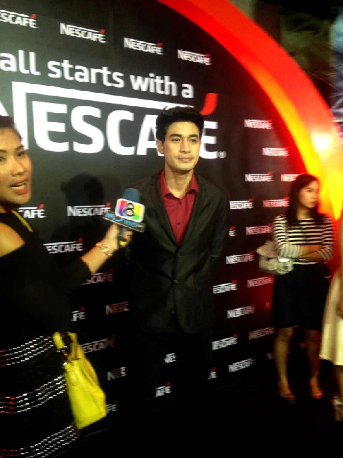 "โฬม-แมท"แย้มอยากร่วมงานละครด้วยกันอีก