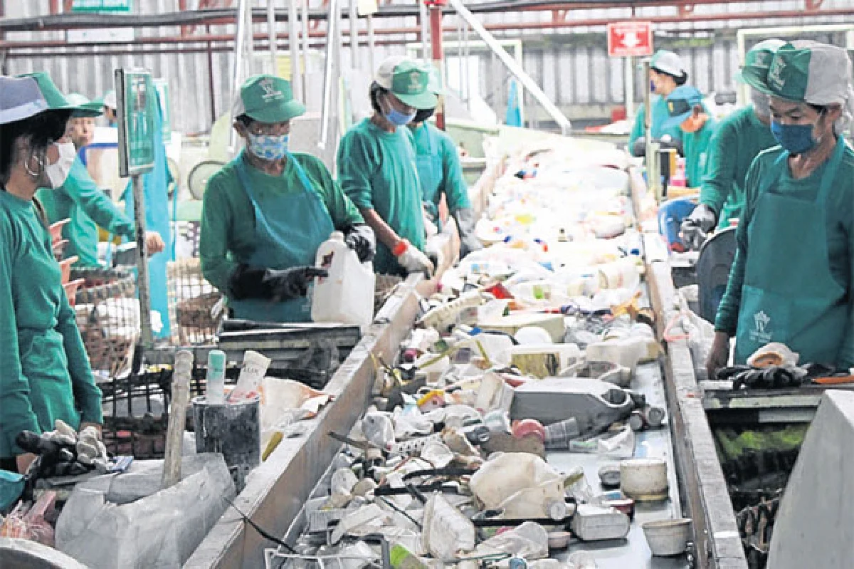 รวยด้วยขยะ ไม่ง่าย... แต่ก็ไม่ยาก