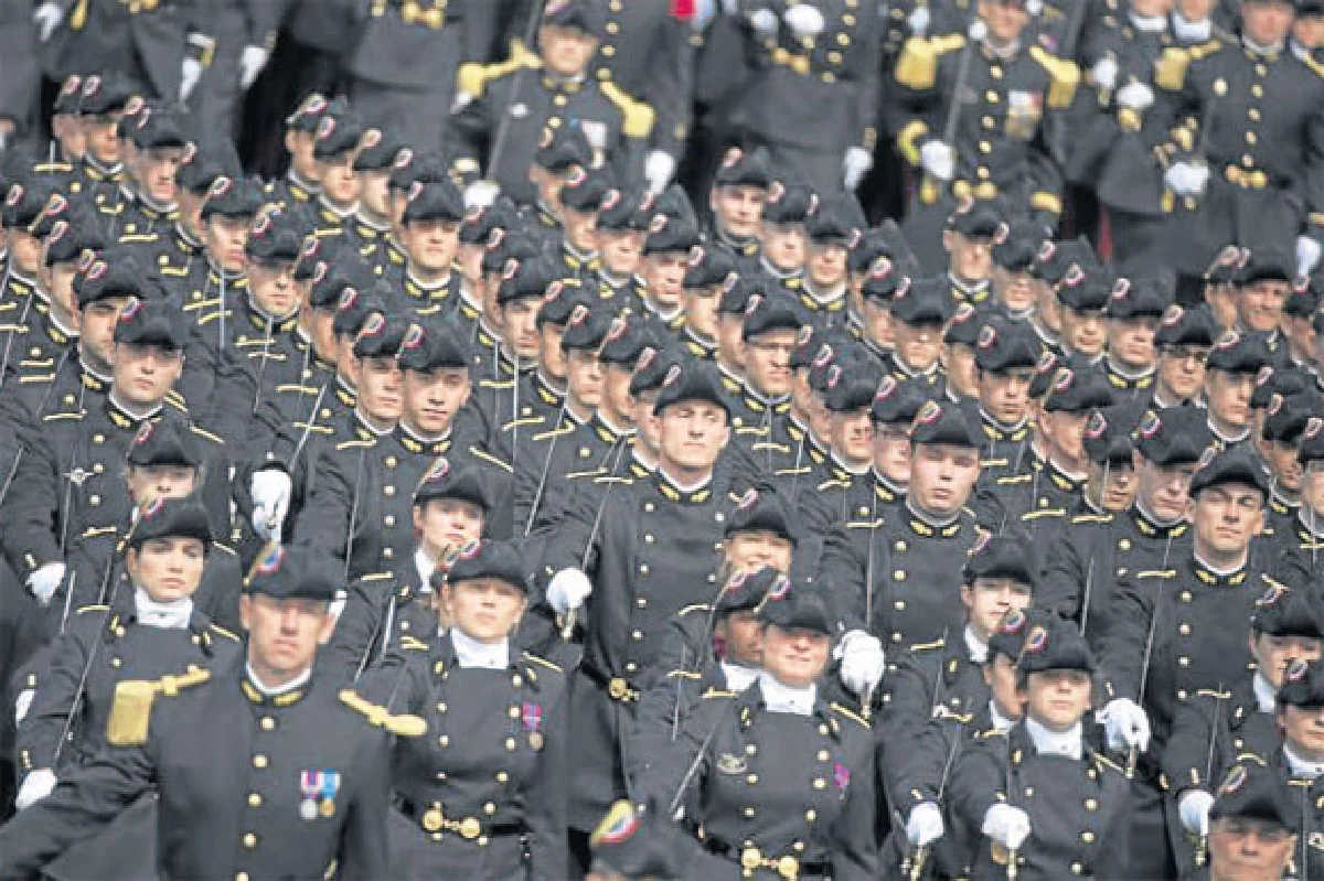 วันชาติฝรั่งเศส