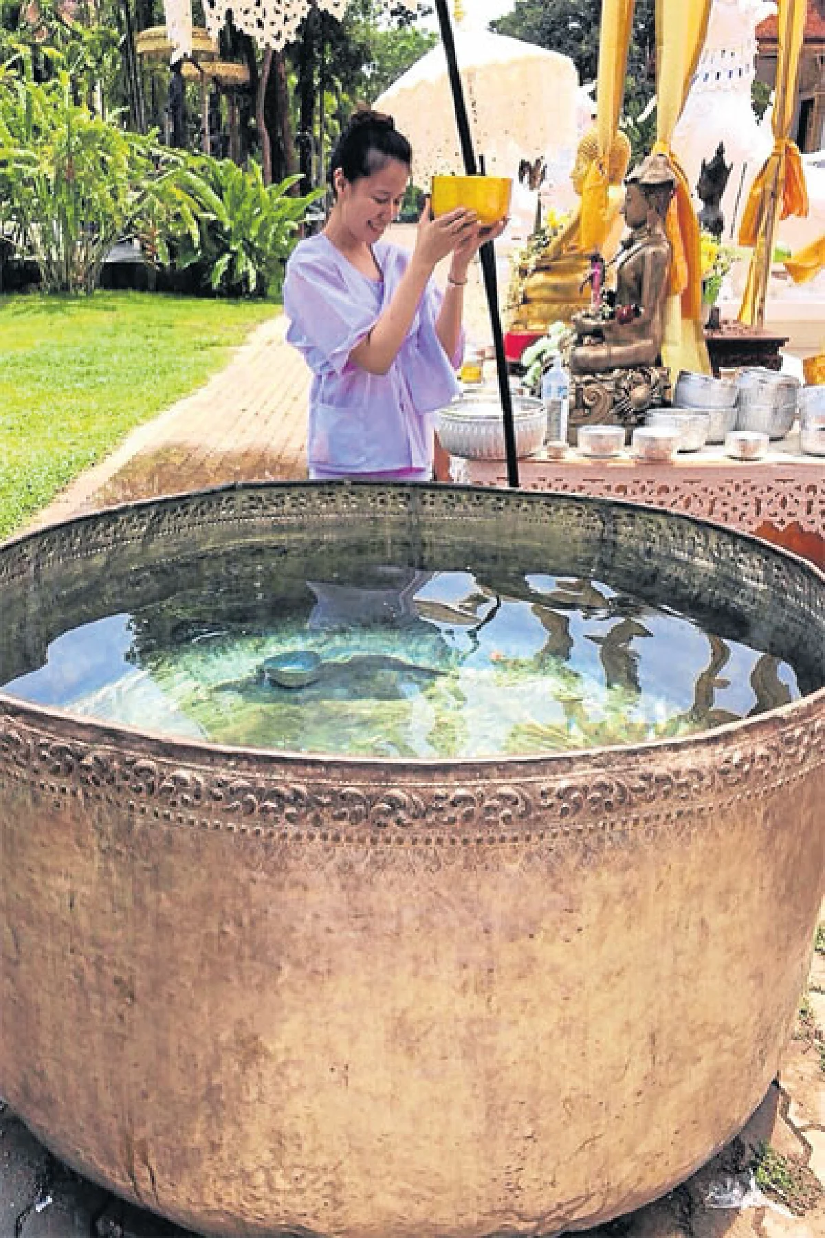 ‘มุมชีวิตใหม่...ของซี ฉัตรปวีณ์’