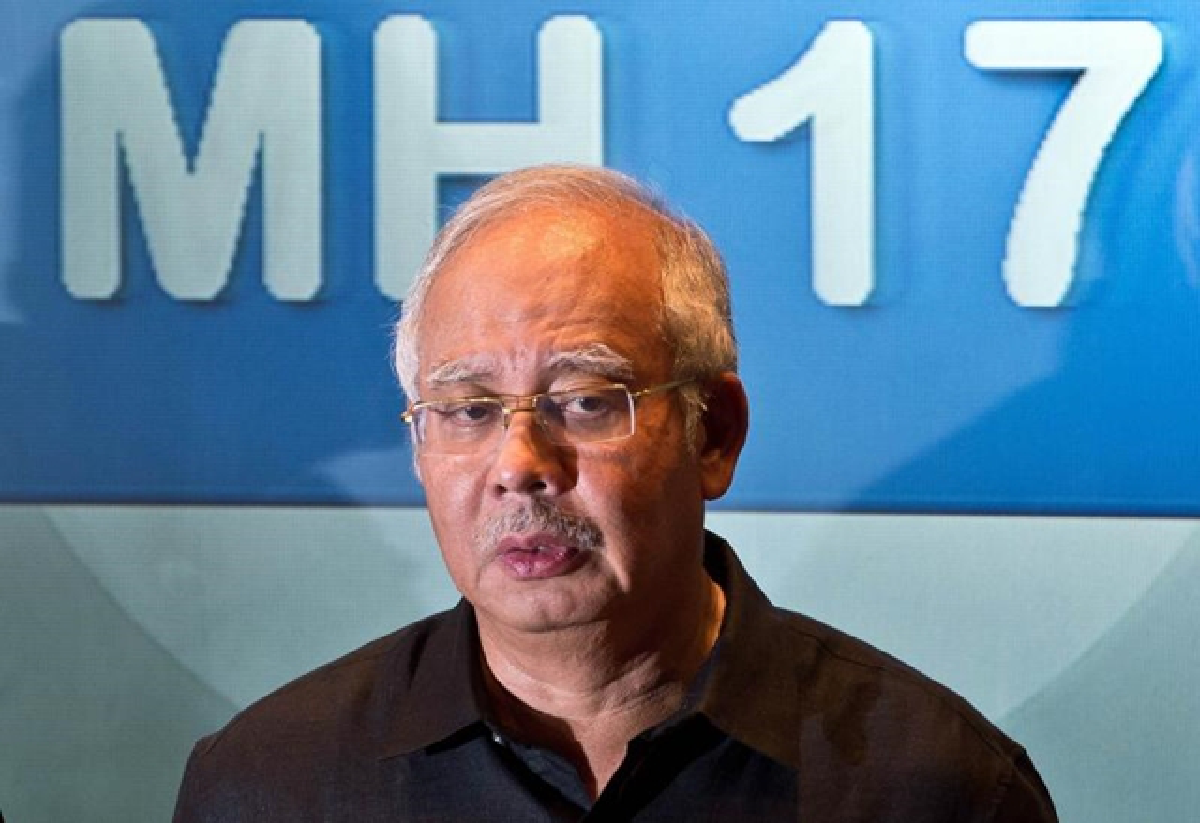 Malaysian jet tragedy (updated Saturday)
