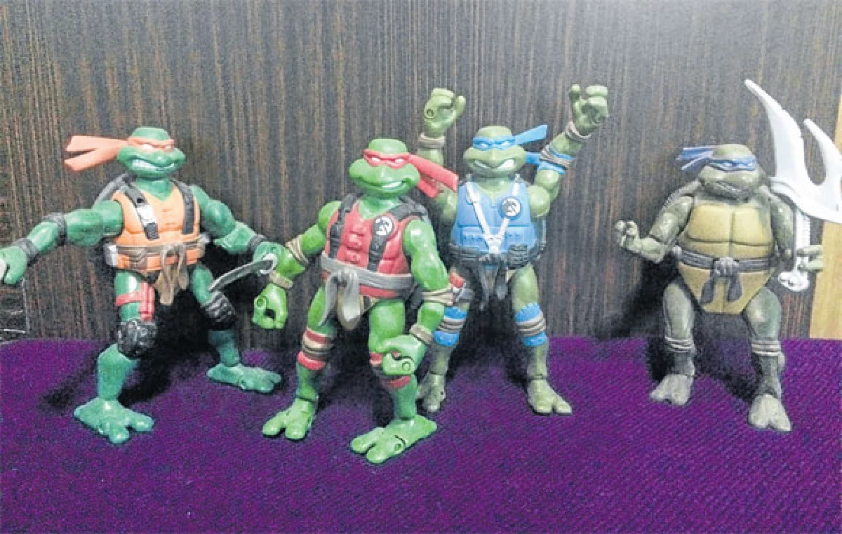 ไปเยี่ยม (ห้อง) หุ่นแสนรัก โลกการ์ตูนของชยพล บุนนาค