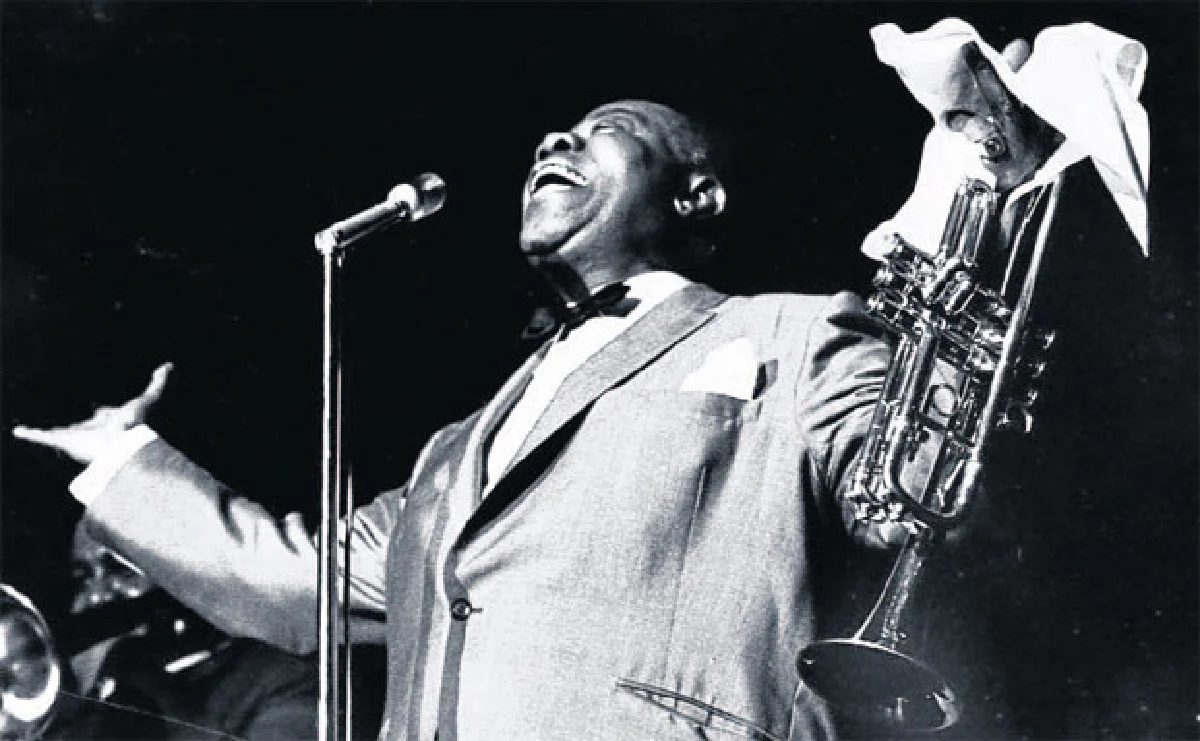 โลกนี้ช่างงดงาม อีกครั้งกับ หลุยส์ อาร์มสตรอง