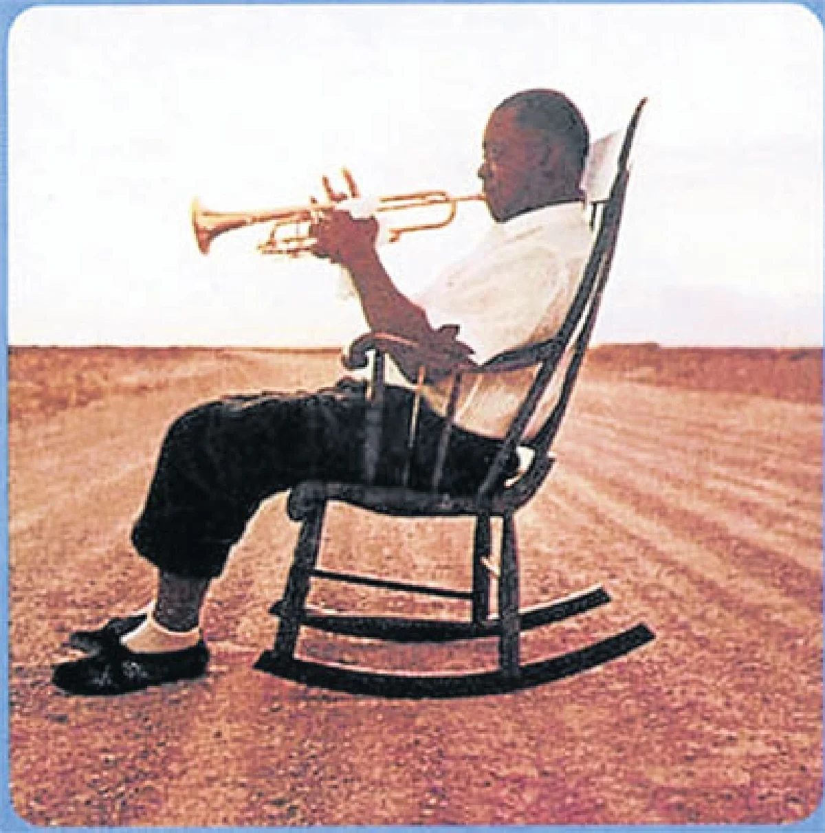 โลกนี้ช่างงดงาม อีกครั้งกับ หลุยส์ อาร์มสตรอง