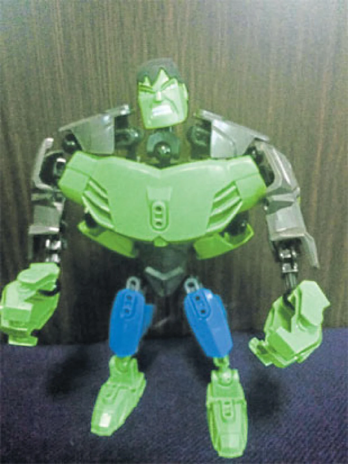 ไปเยี่ยม (ห้อง) หุ่นแสนรัก โลกการ์ตูนของชยพล บุนนาค