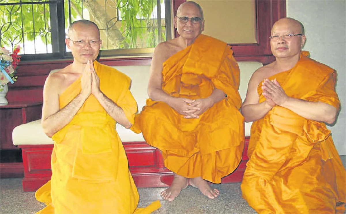 หอไตรปิฎก แห่งเดียวในโลก ที่วัดร่ำเปิง