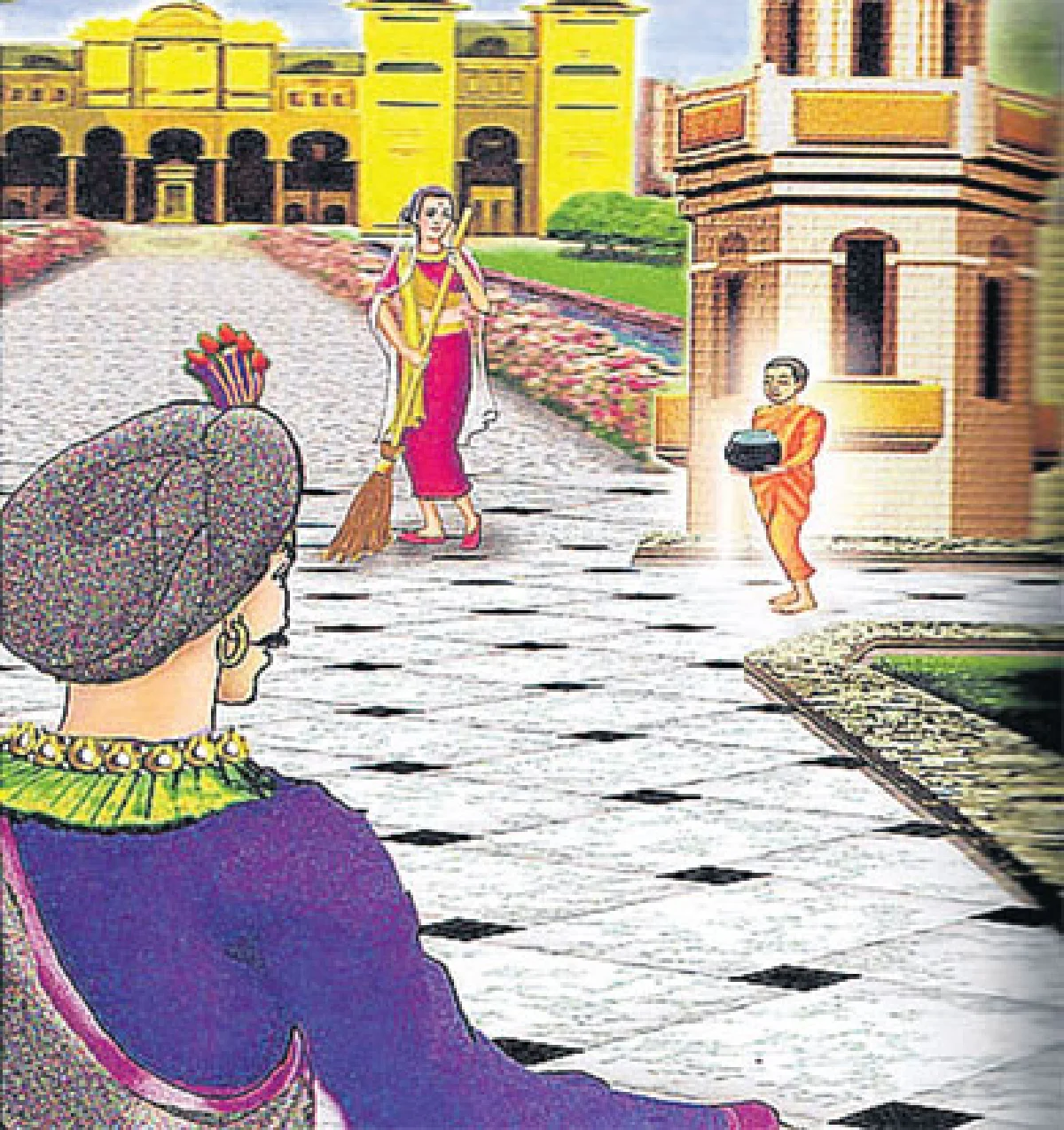 ยอดสามเณรนิโครธ