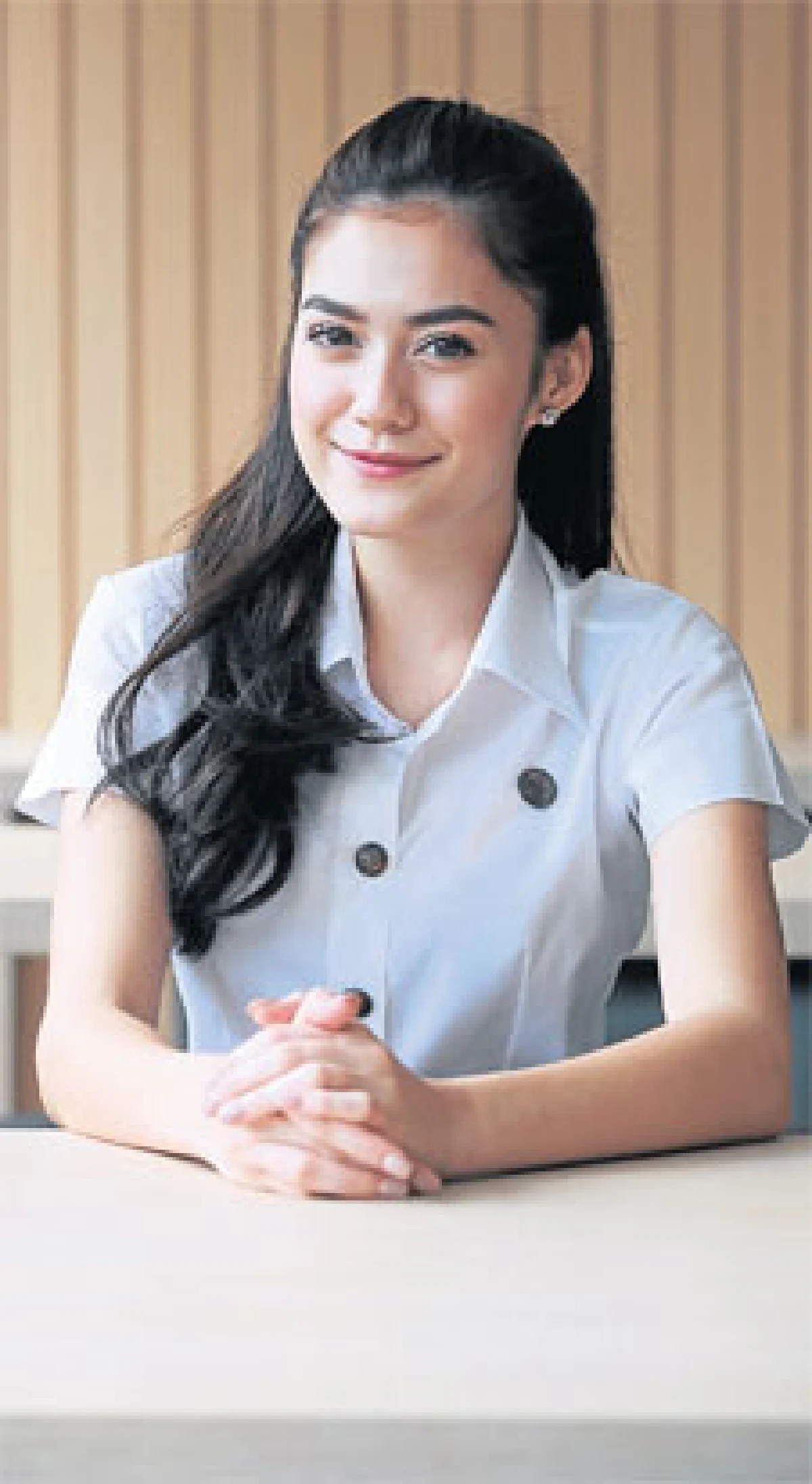 สาวอนาคตไกล สเตฟานี น้ำฝน เลอร์ช