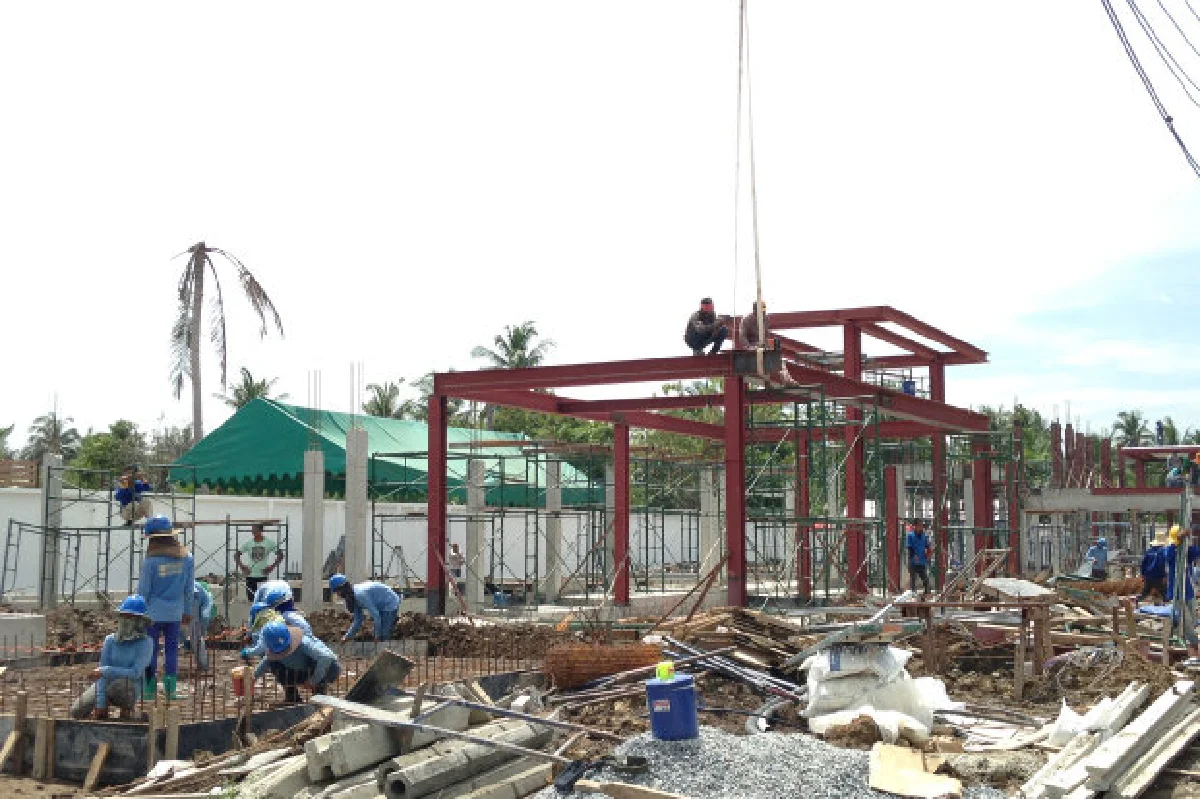 บ้านหรูพึ่งระบบสำเร็จรูป แก้แรงงานขาดแคลน