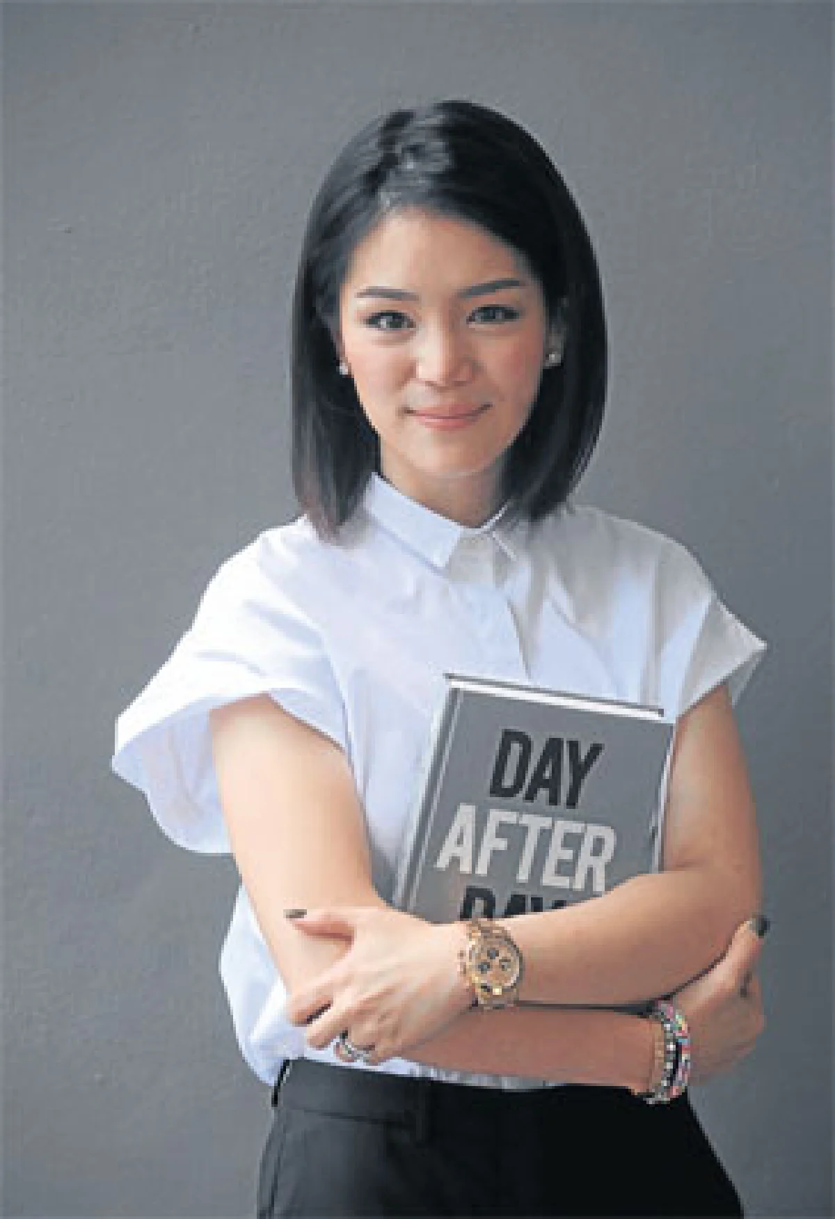 Day After Day อ่านสร้างพลังชีวิต ของ วทันยา วงษ์โอภาสี