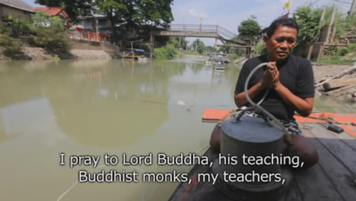 Learning Thai: A listening challenge