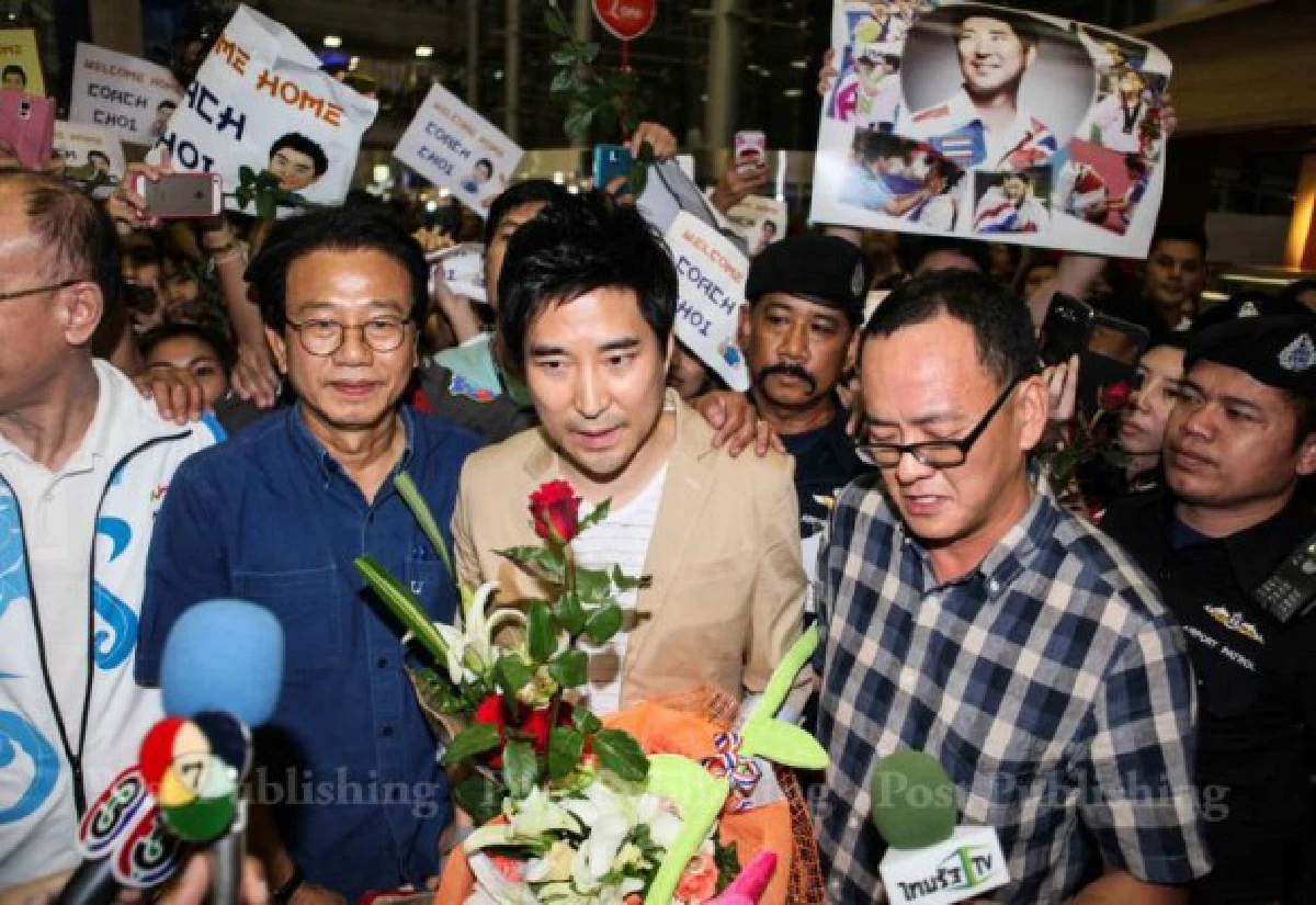 โค้ชเชถึงไทยชี้น้องก้อยไม่ผิดแต่ขาดประสบการณ์