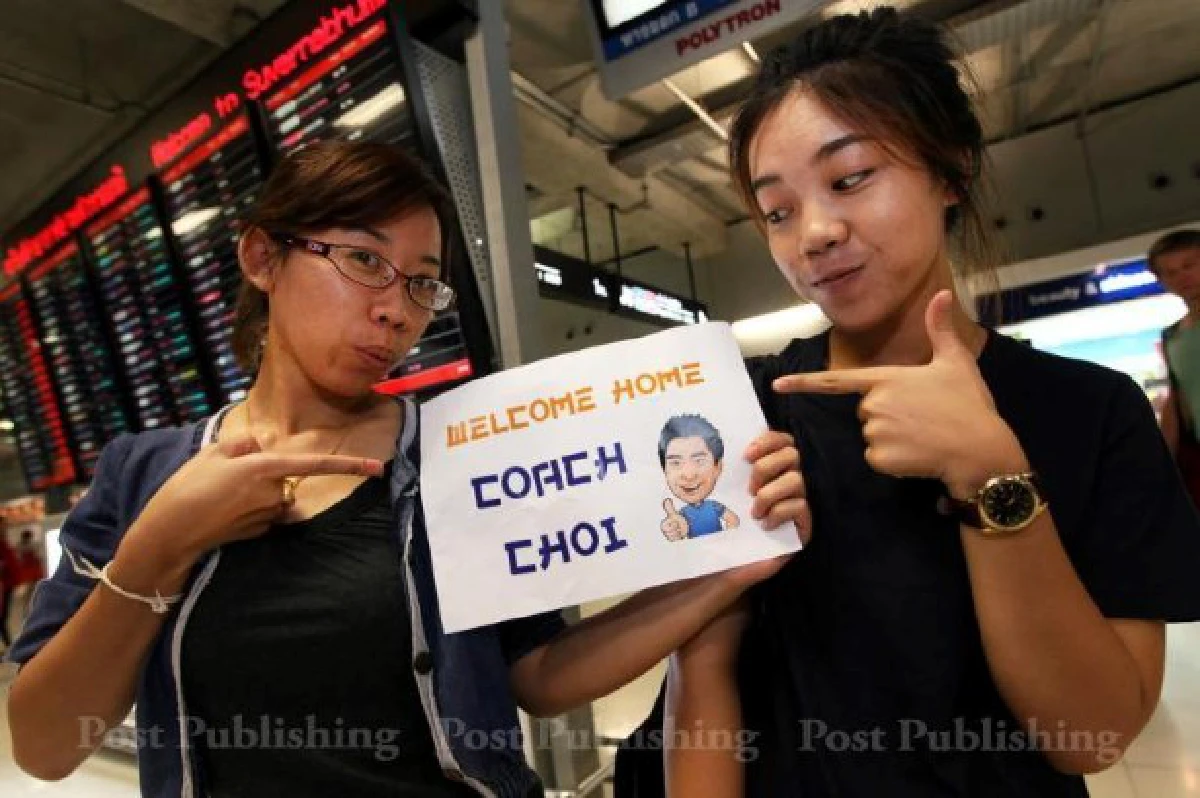 โค้ชเชถึงไทยชี้น้องก้อยไม่ผิดแต่ขาดประสบการณ์